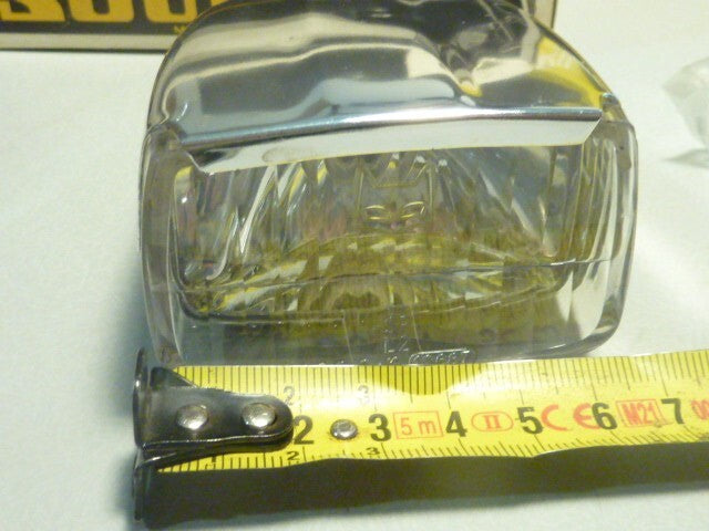 N.O.S  phare Soubitez 460 french vintage bike velo pliable randonneur