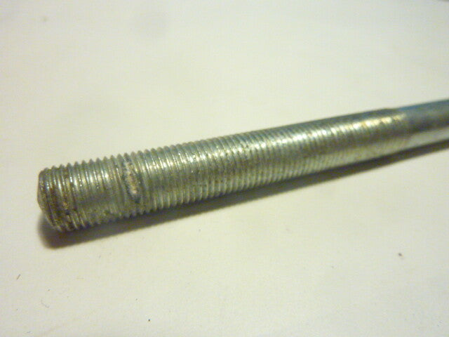 axe 9.5 mm longueur 166 mm vintage