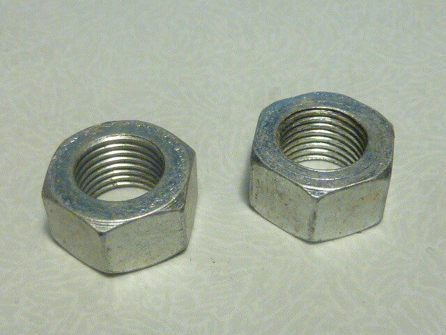 NOS neu 2  Écrou hexagonal M10
