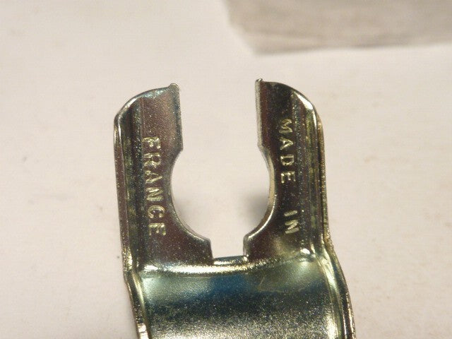 NOS vintage 1 attache support de feu phare cibié soubitez  velo made in France
