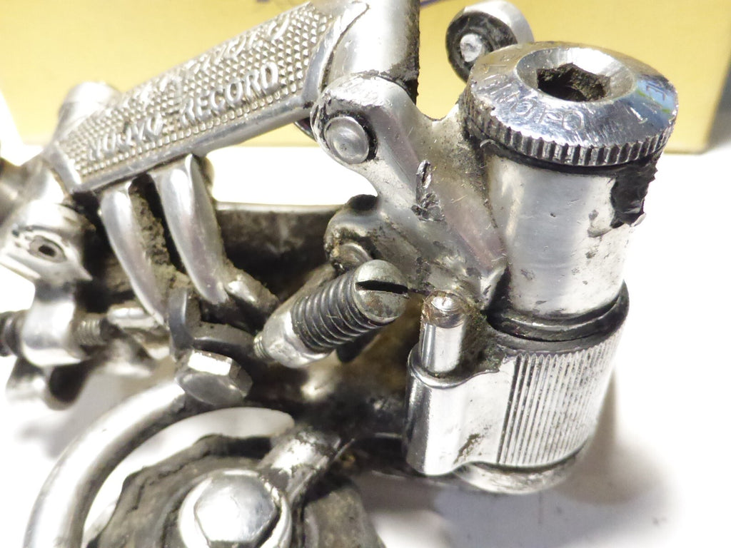 CAMPAGNOLO nuovo record cambio dérailleur