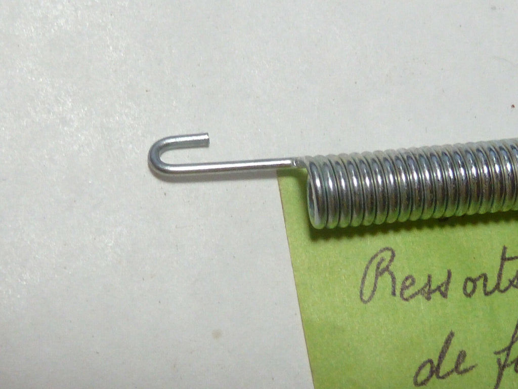NOS Rare ancien stock Lot 2 ressort de rappel de freins central AM