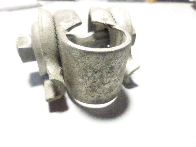 ✨ Ancien collier de selle velo vintage – Seat Clamp – Perache – Made in France ✨