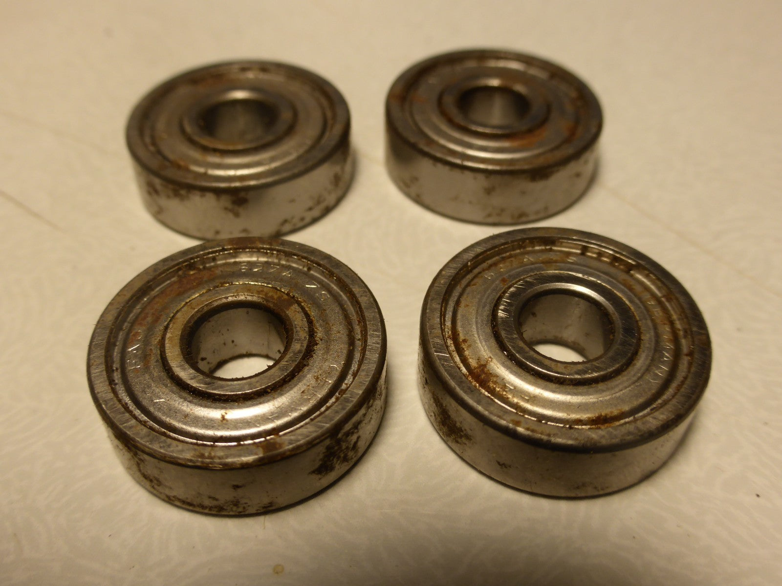 NOS neu 627ZS FAG roulement 22mm x 7mm  x 7mm 627 ZS