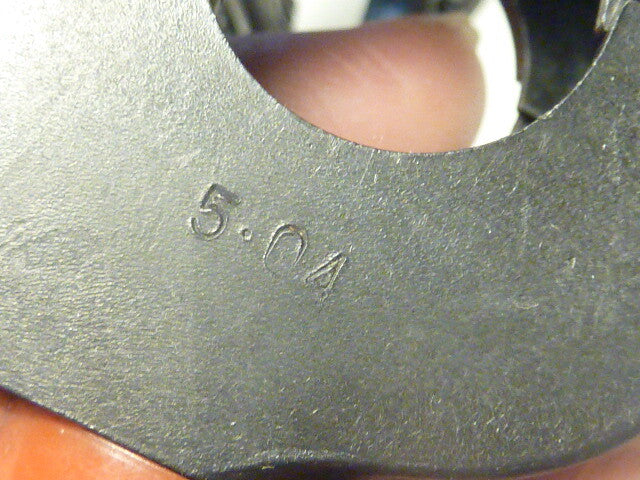 vintage commutateur on off engine stop suzuki Onda ???  22 mm 05.2004
