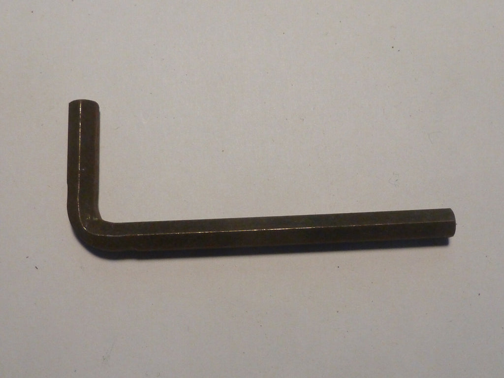 NOS Clé 6 pans longue en acier forgé 7 mm longueur 94 mm