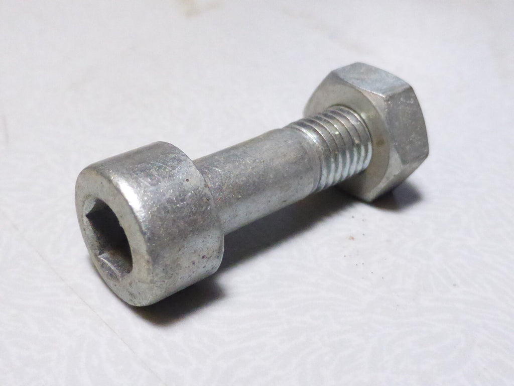✨ NOS ancienne boulon Vis potence M7 VIS ECROU serrage selle  VELO VINTAGE 7x25✨