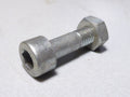 ✨ NOS ancienne boulon Vis potence M7 VIS ECROU serrage selle  VELO VINTAGE 7x25✨