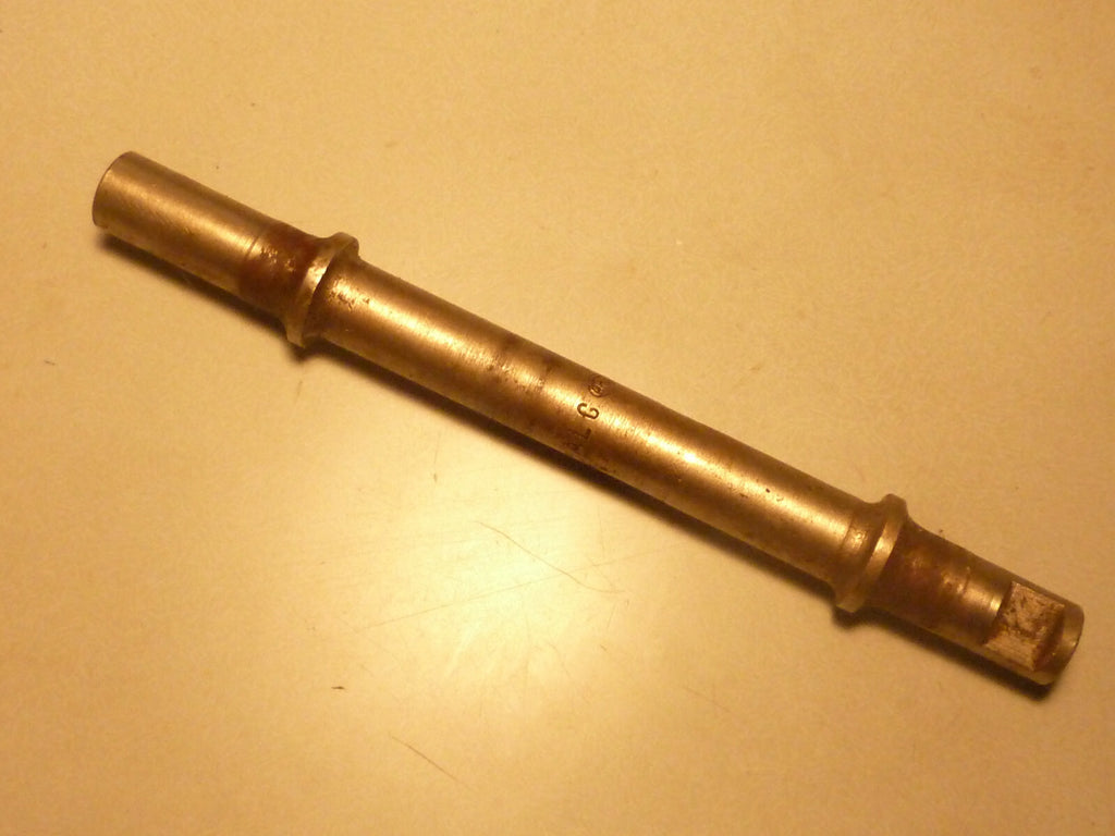 axe clavettes pédalier RFG Motobecane 196 mm ALC RFG