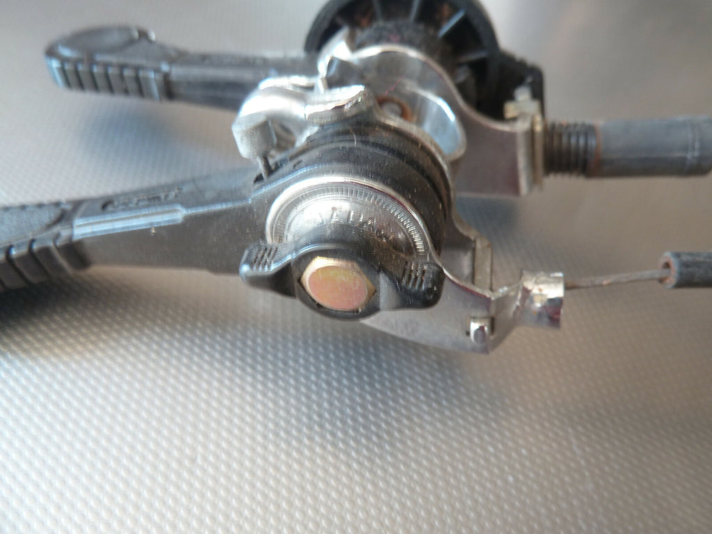 NOS leviers SCHWINN SHIMANO POSITRON SHIFTER DERAILLEUR CRUISER  VINTAGE VARSITY