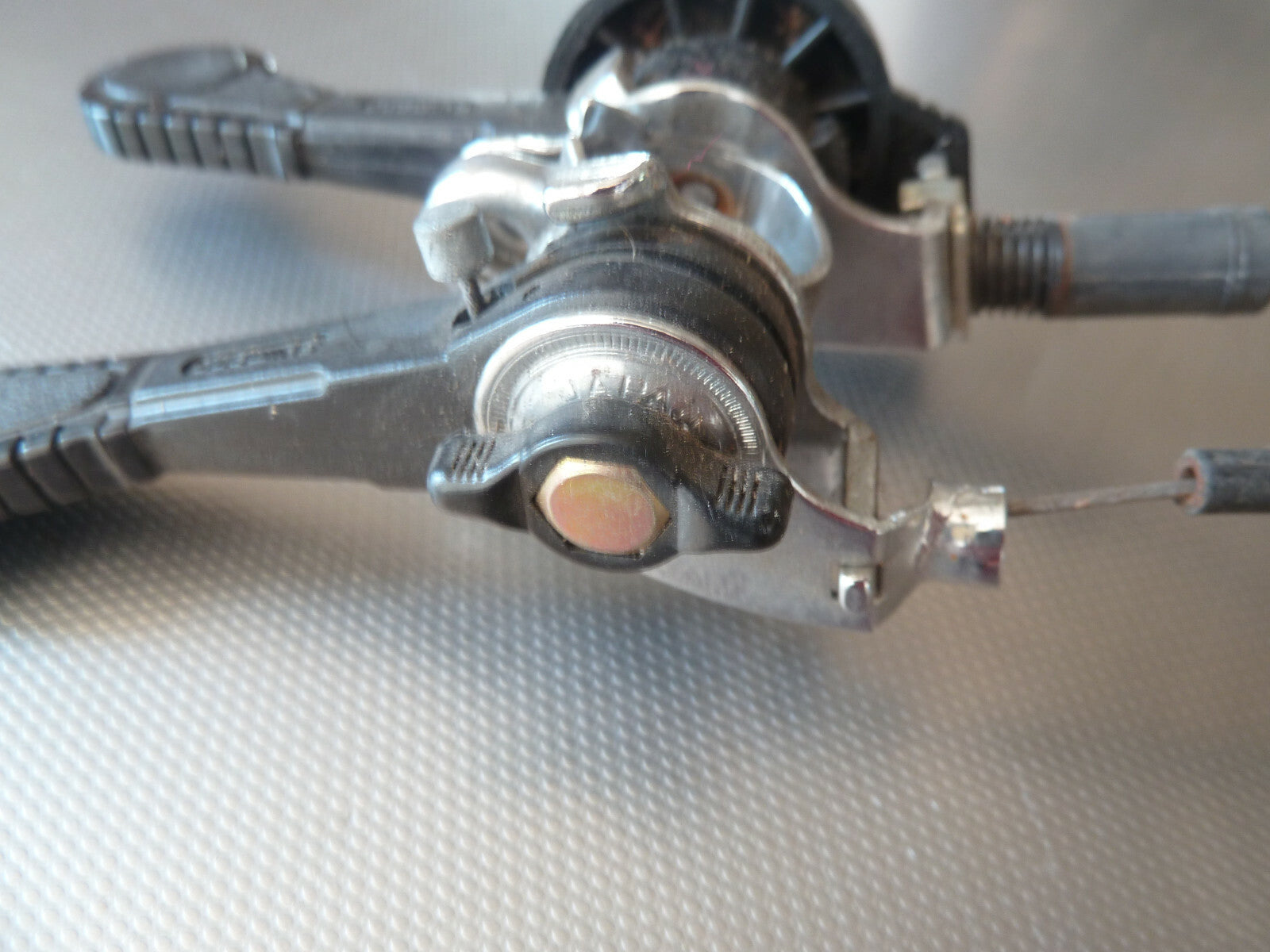 NOS leviers SCHWINN SHIMANO POSITRON SHIFTER DERAILLEUR CRUISER  VINTAGE VARSITY