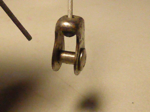 Câble  pour freins central  Mafac, Universal Weinmann or Dia Compe