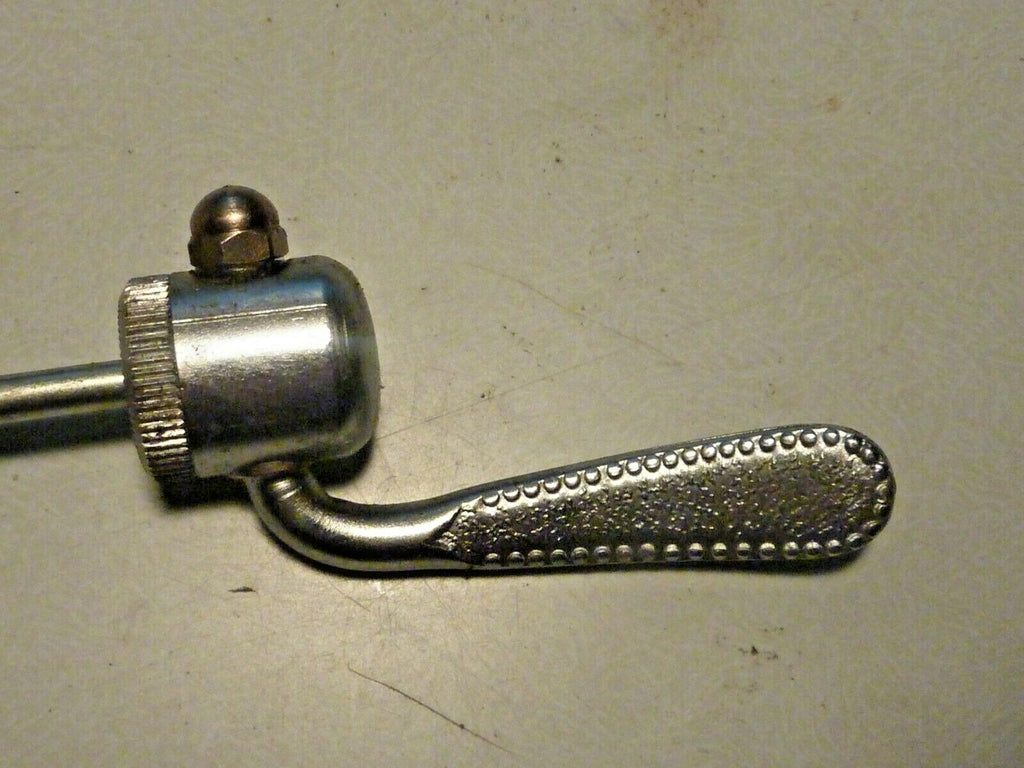 NOS 1 Blocage Rapide Avant vintage Front Quick Release Vélo Ancien