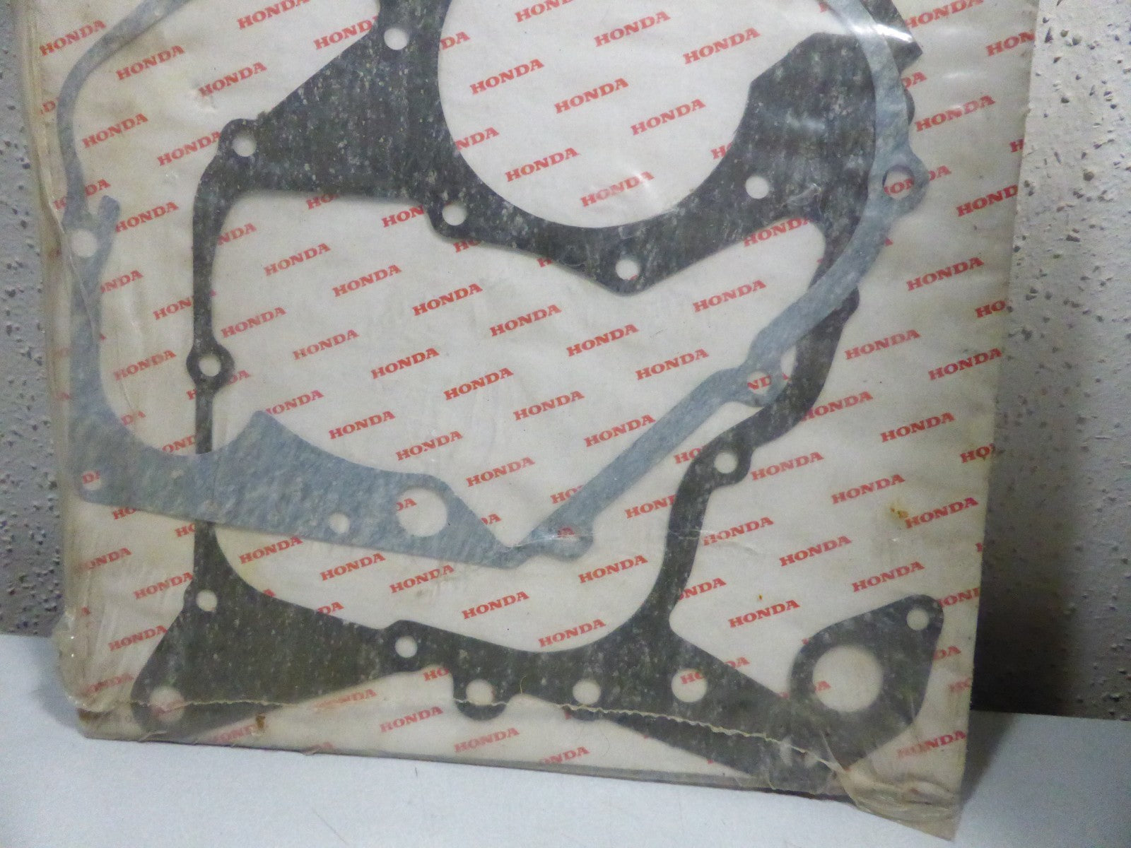 Pochette de joints moteur Honda 061A0166000 honda