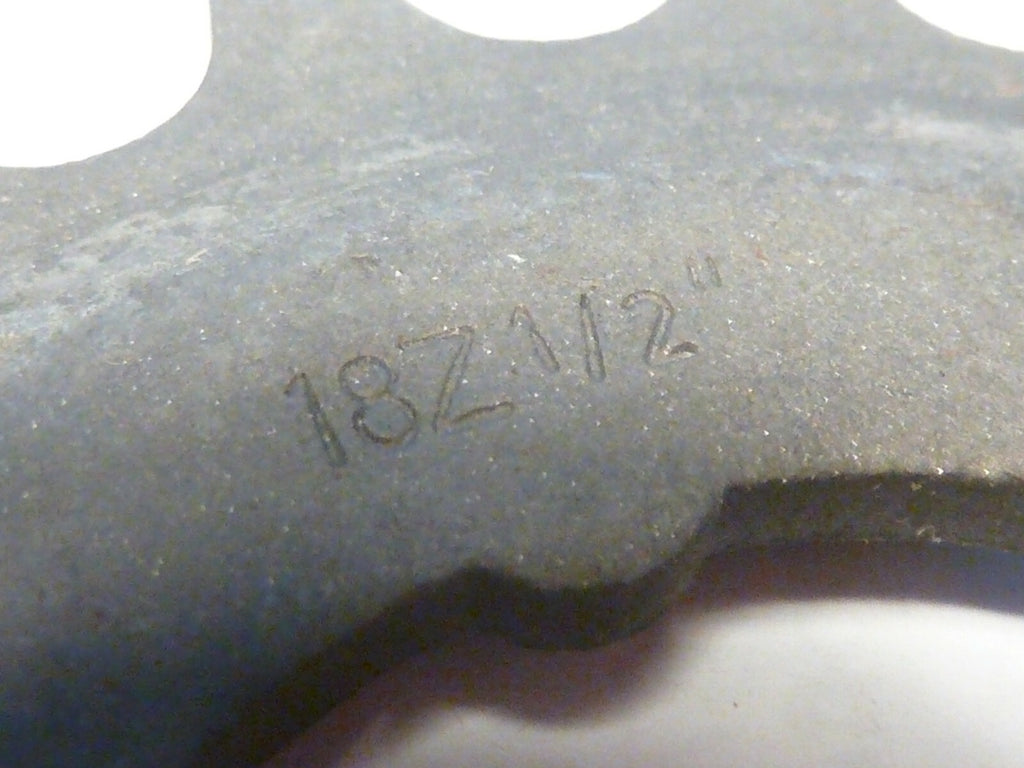 NOS cog F&SU 18Z 1/2 18 teeth bike