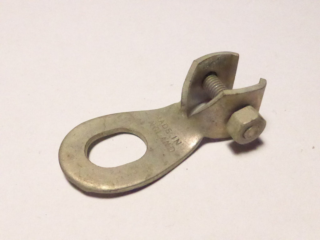 NOS vintage ancien  pour phare attache support de phare de velo Made in England