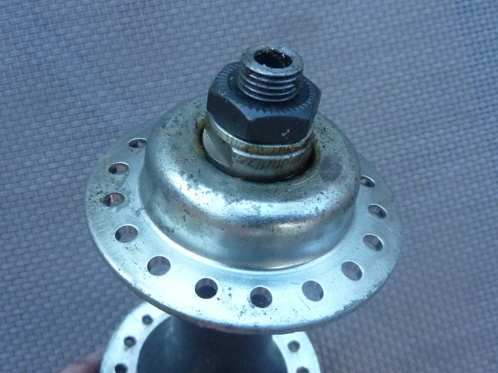 NOS vintage 1 moyeux de roue 36T velo