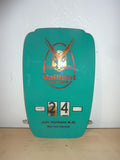 CALENDRIER ROTATIF Vaillant calendrier permanent calendrier éternel Fritz Borsi