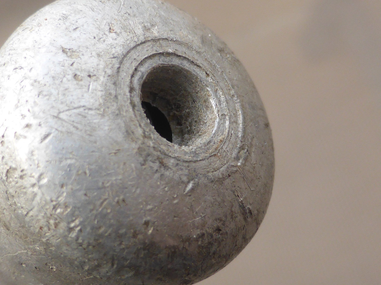 rare pompe velo vintage GINA aluminium pump made in France Eroica