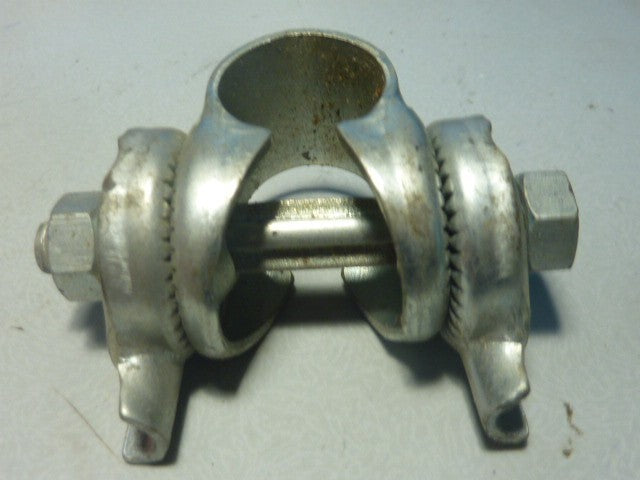 NOS vintage vélo Ancien Collier De Selle  velo Vintage Seat Clamp 22 mm