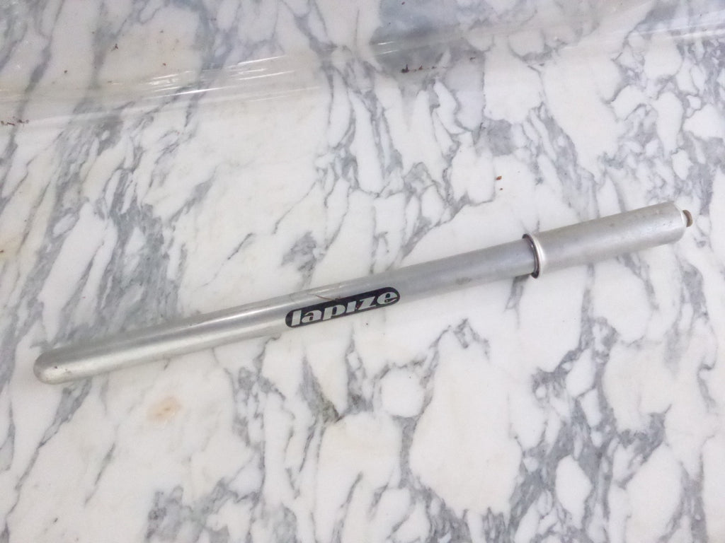 POMPE VELO Lapize 405 mm 380mm TRADITIONNELLE  PRESTA  aluminium