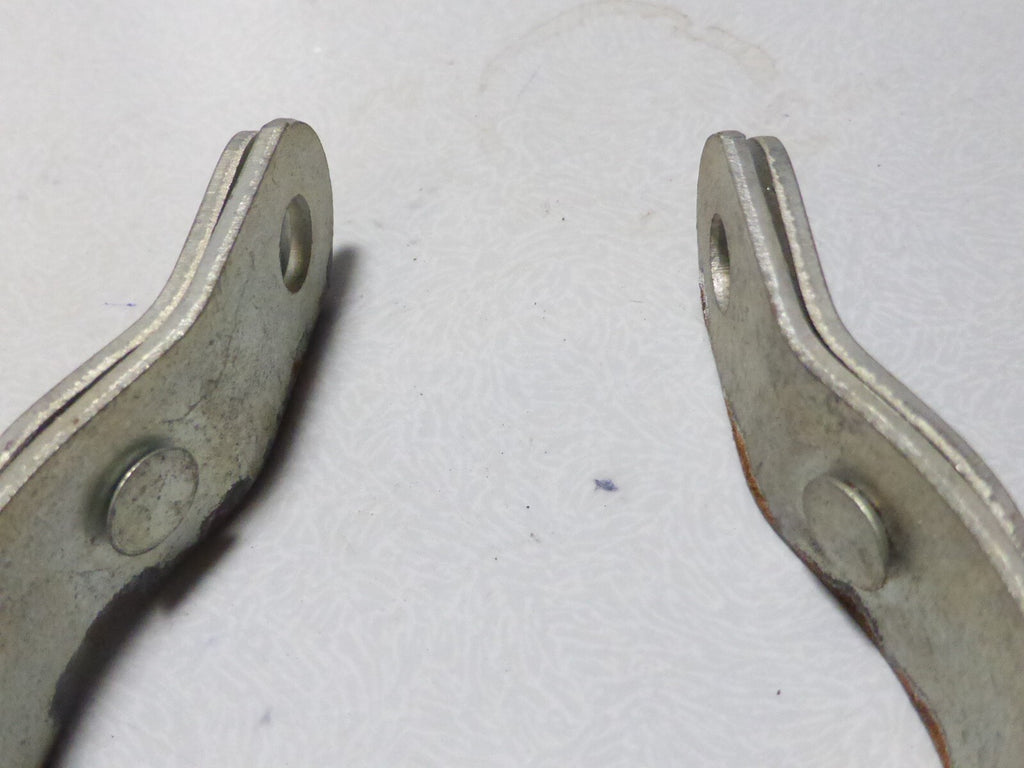 Collier échappement 65 mm a 68 mm renforcé Motobécane  ancien stock ref 2429