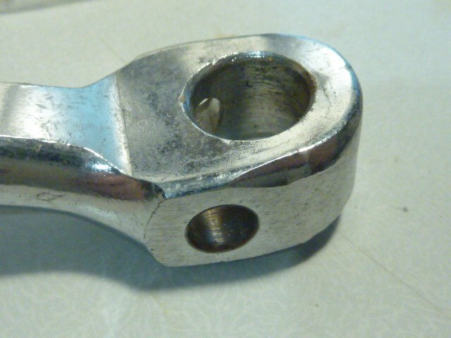 Manivelle de pédalier Puch Tretkurbelset ancien stock