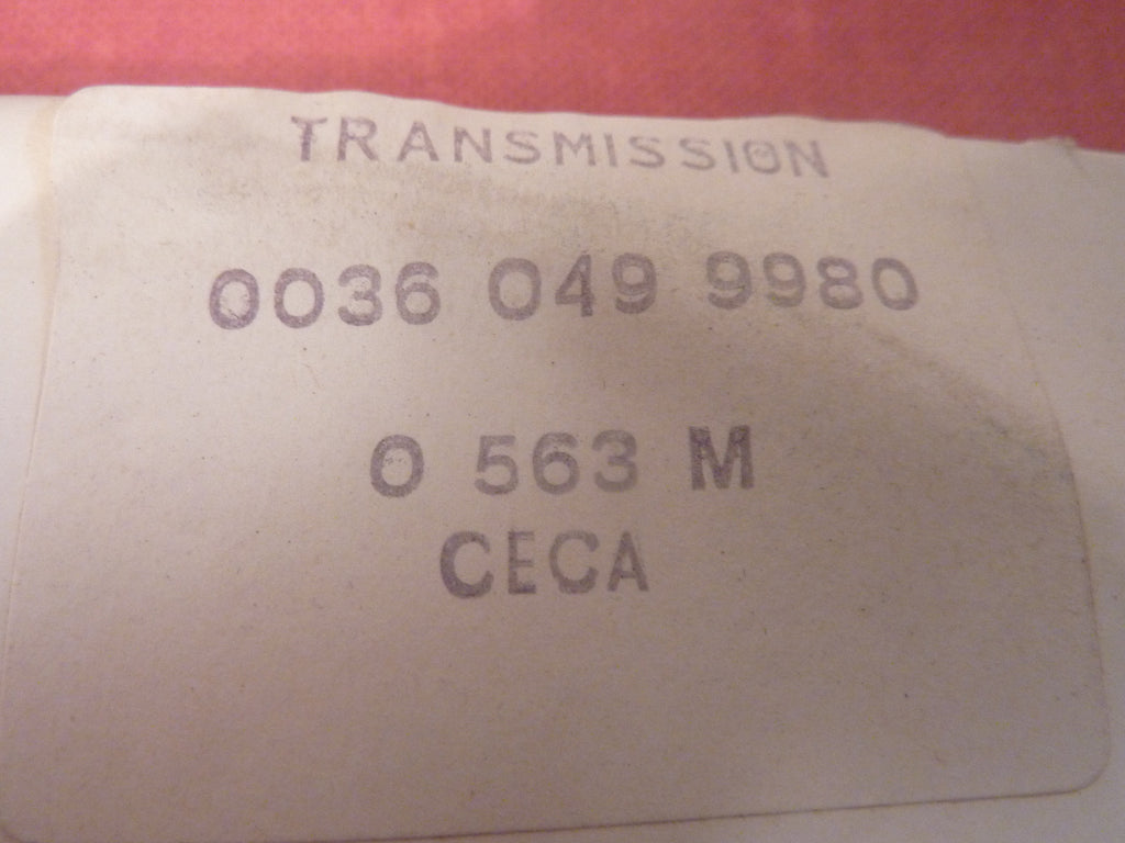 ✨ NOS Cable De Compteur Veglia  original 563 mm Cyclomoteur vespa mobylette✨