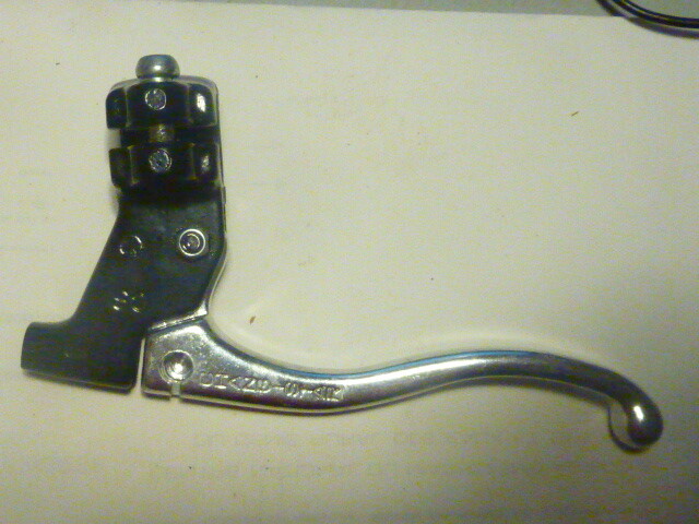 1 Leviers de frein velo vintage alu  old road bike brake levers changistar