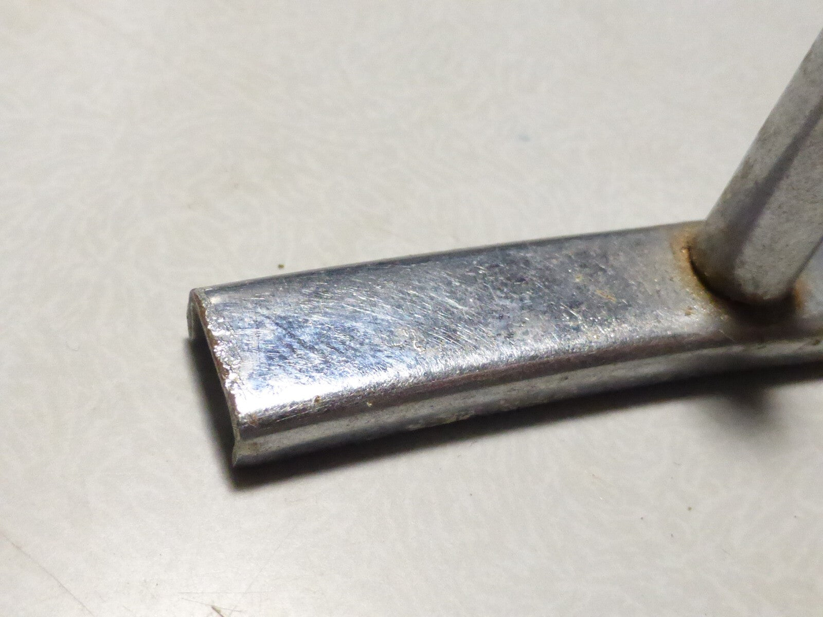 1 vintage  porte-Patin de Frein Pour  Vélo freins Patins