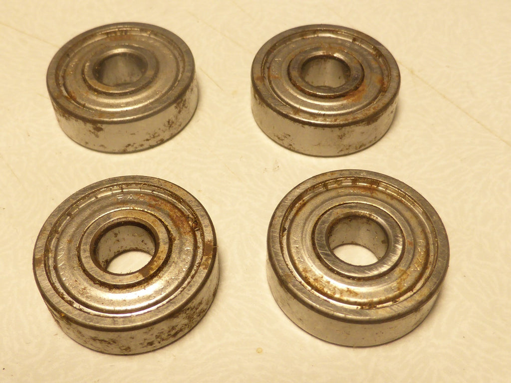 NOS neu 627ZS FAG roulement 22mm x 7mm  x 7mm 627 ZS