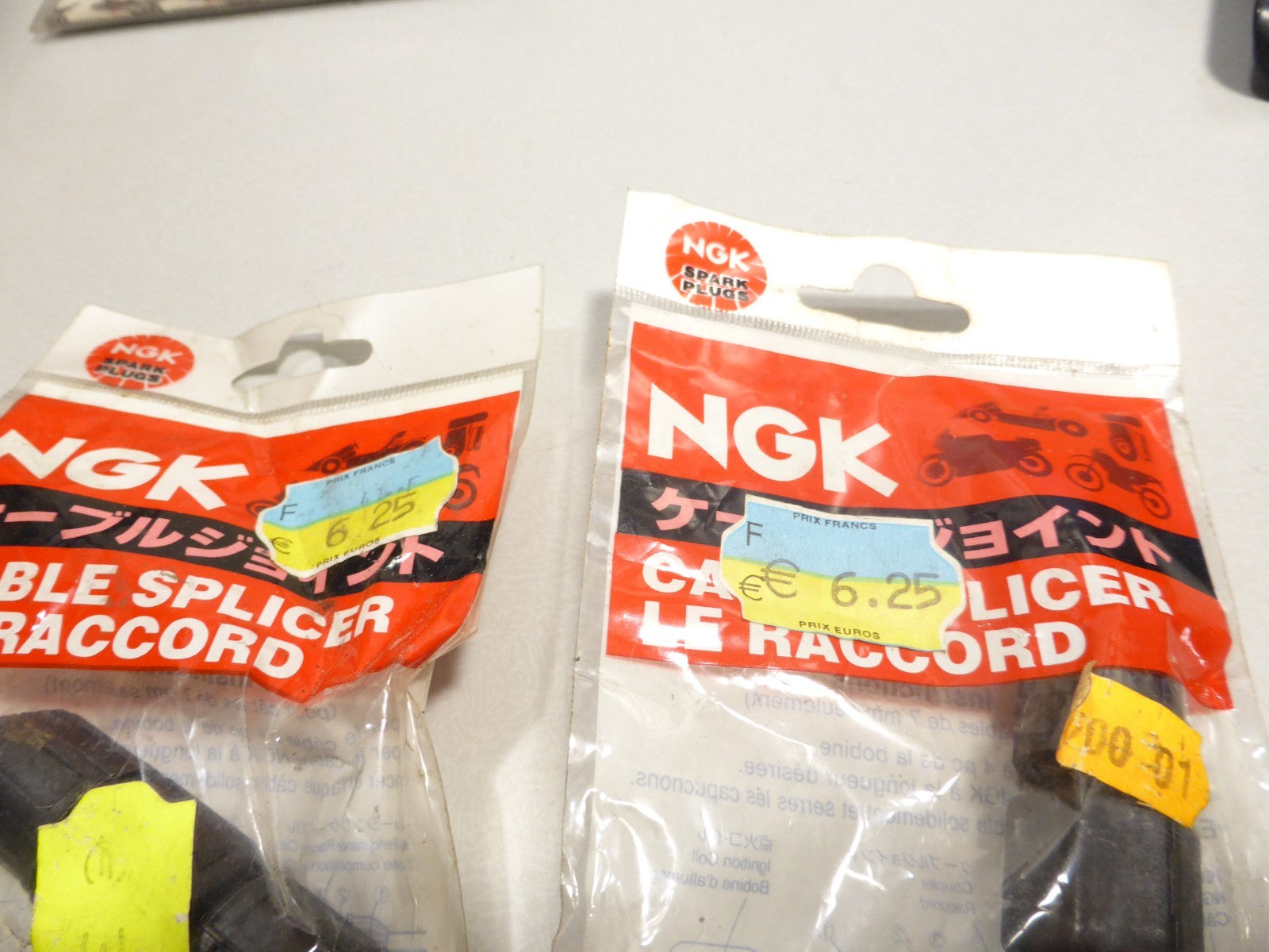 Raccord Cable Bougie Ignition Cable Splicer  NGK