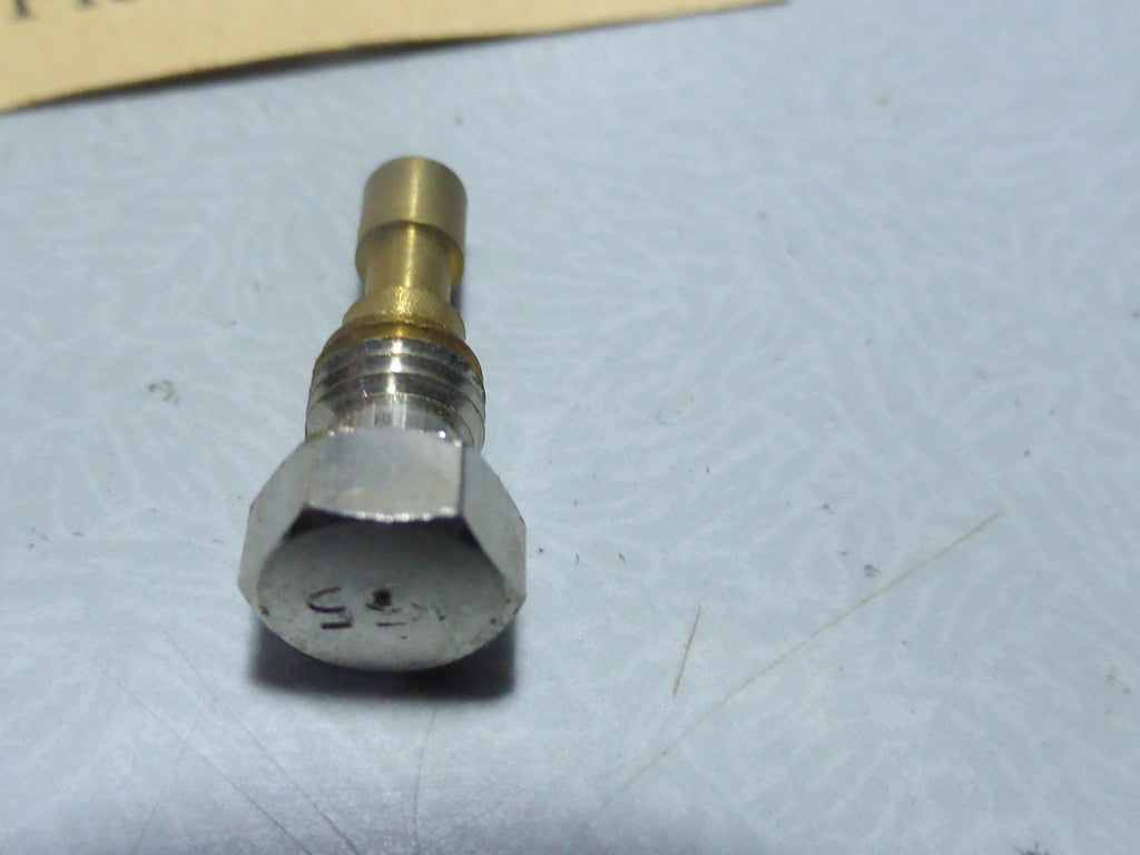 NOS 6586 gurtner calibreur 6586/1 carburateur Peugeot bima D10