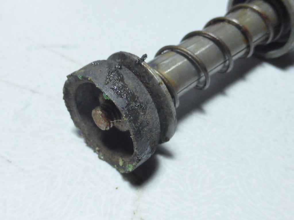 ✨ancienne pompe a vélo  POMPA  Epoca bicicletta vintage Laiton chromé✨