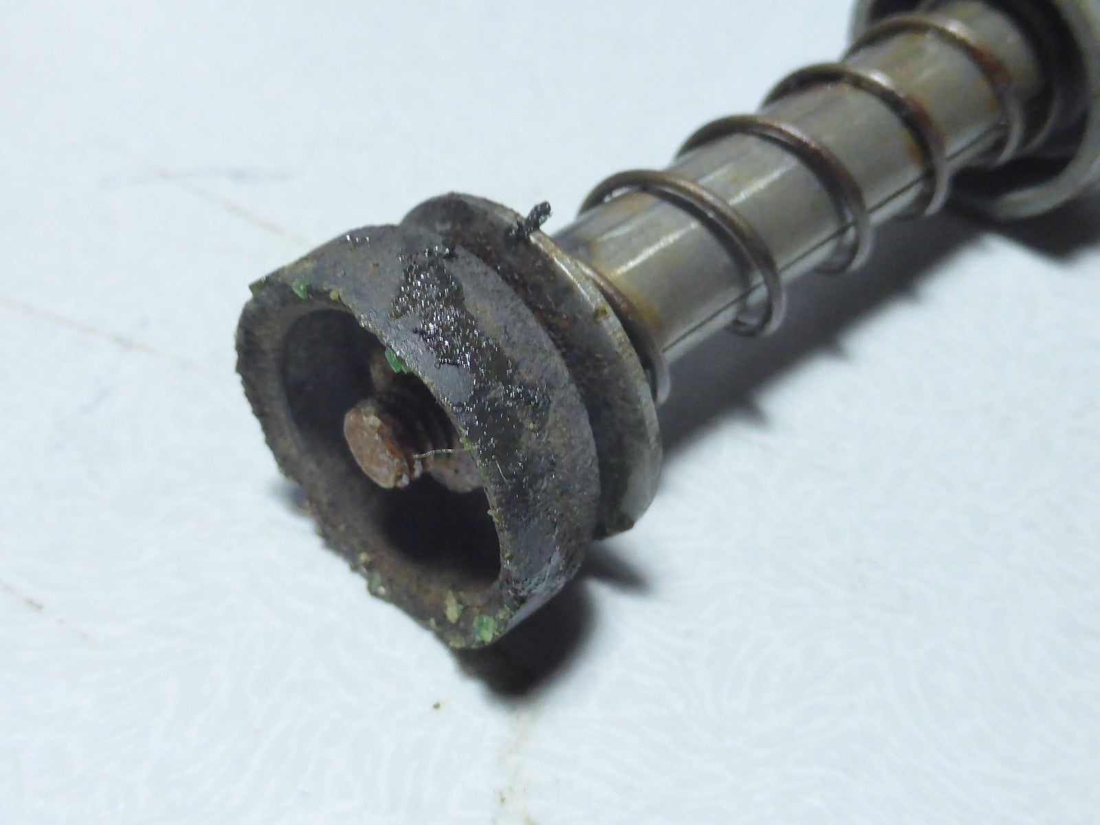✨ancienne pompe a vélo  POMPA  Epoca bicicletta vintage Laiton chromé✨