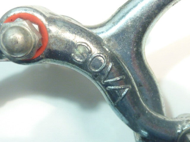 Nos NEU vintage SOVA  Brakes Vintage Etriers freins velo ancien