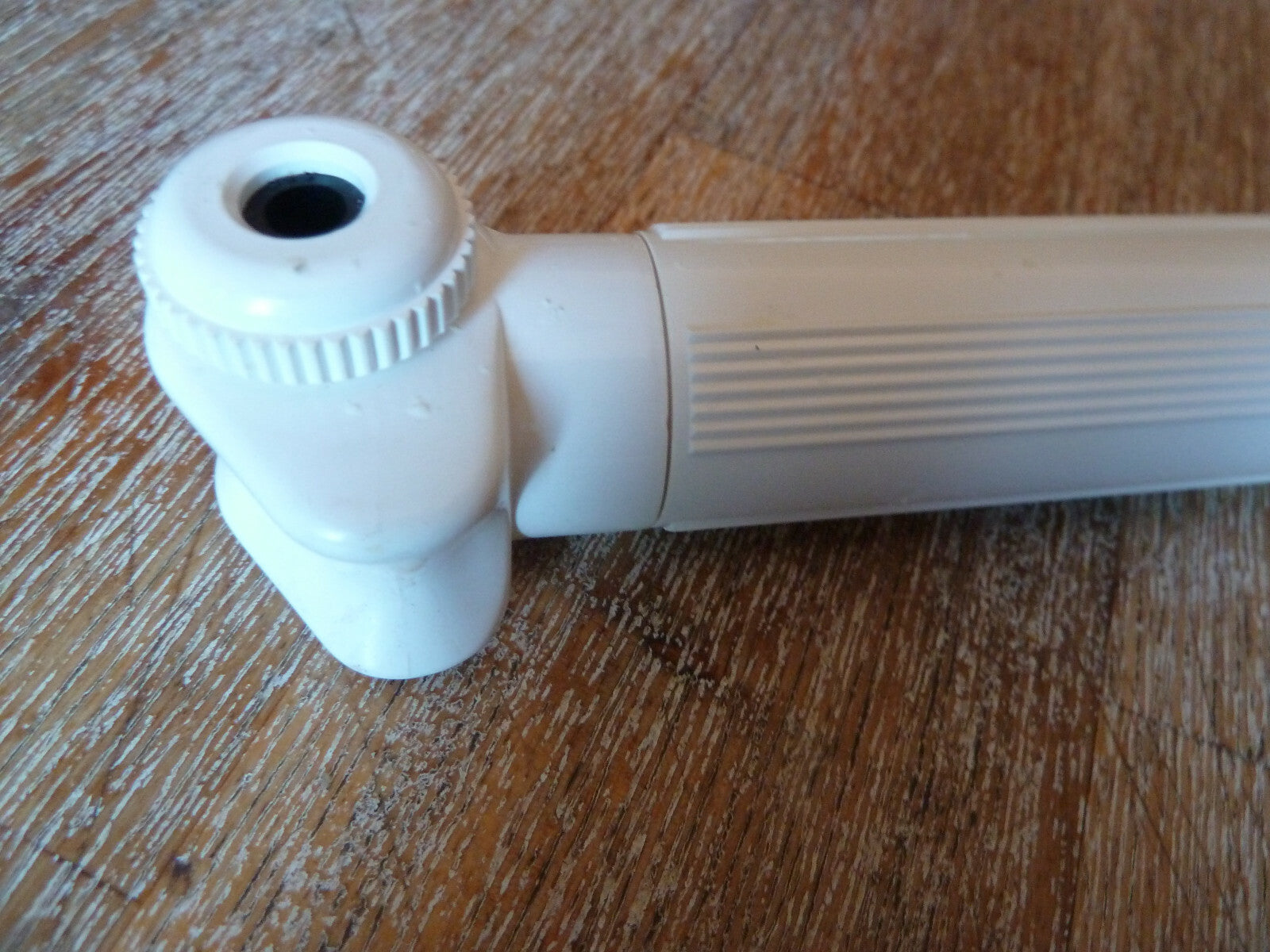 NOS rare pompe velo vintage AFA COURSE blanche pump made in France Eroica neu