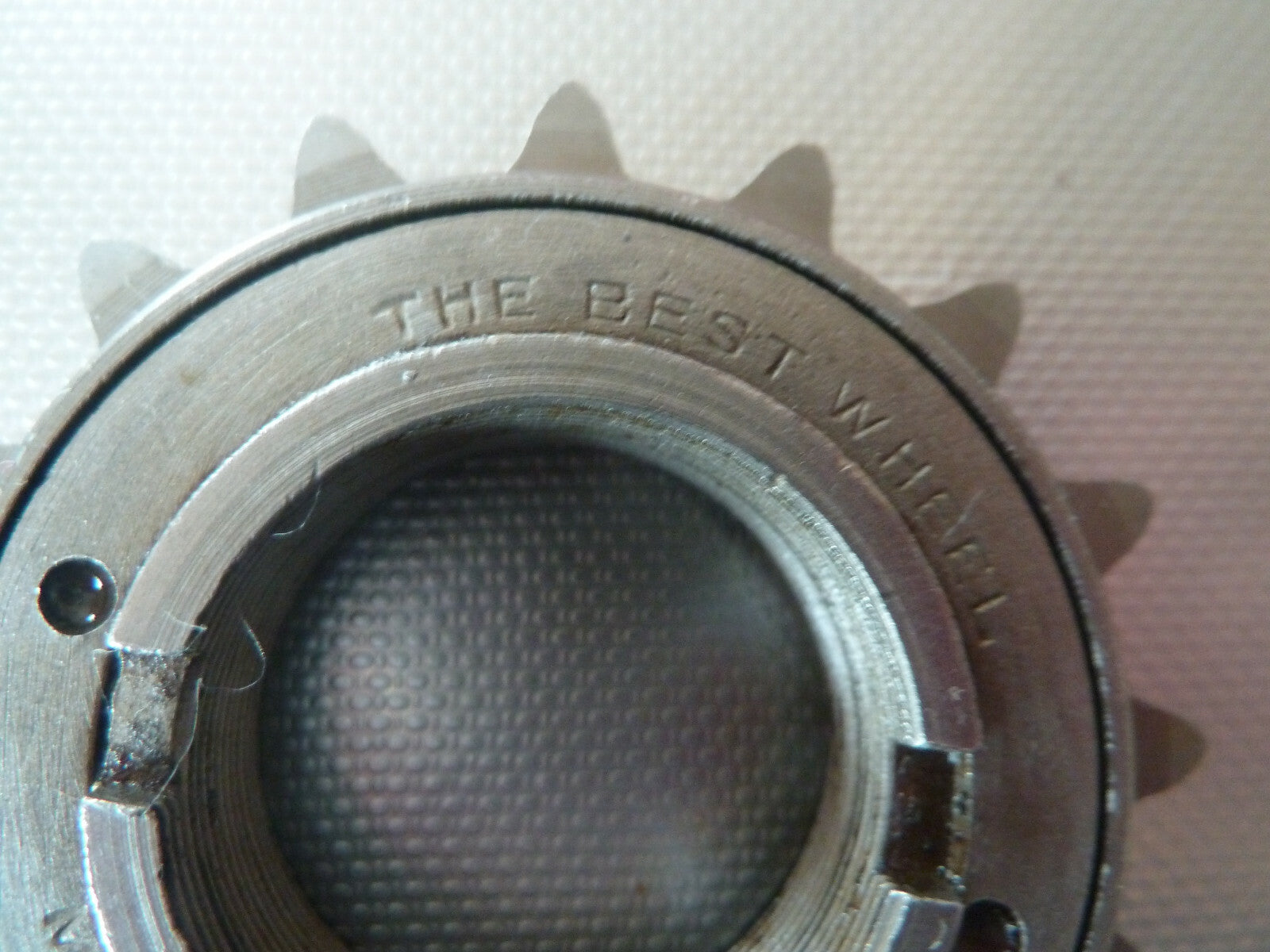 NOS OLD BIKE NOS ATOM MAILLARD the best FREEWHEEL  16/D EROICA 32x100 ......