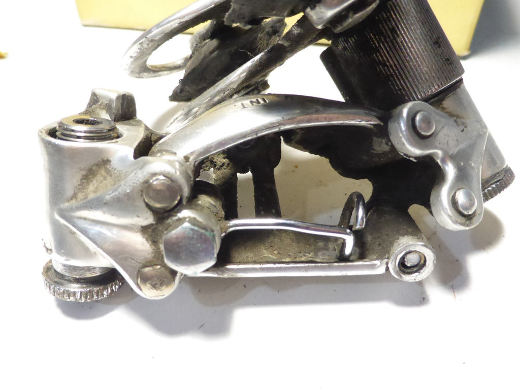 CAMPAGNOLO nuovo record cambio dérailleur