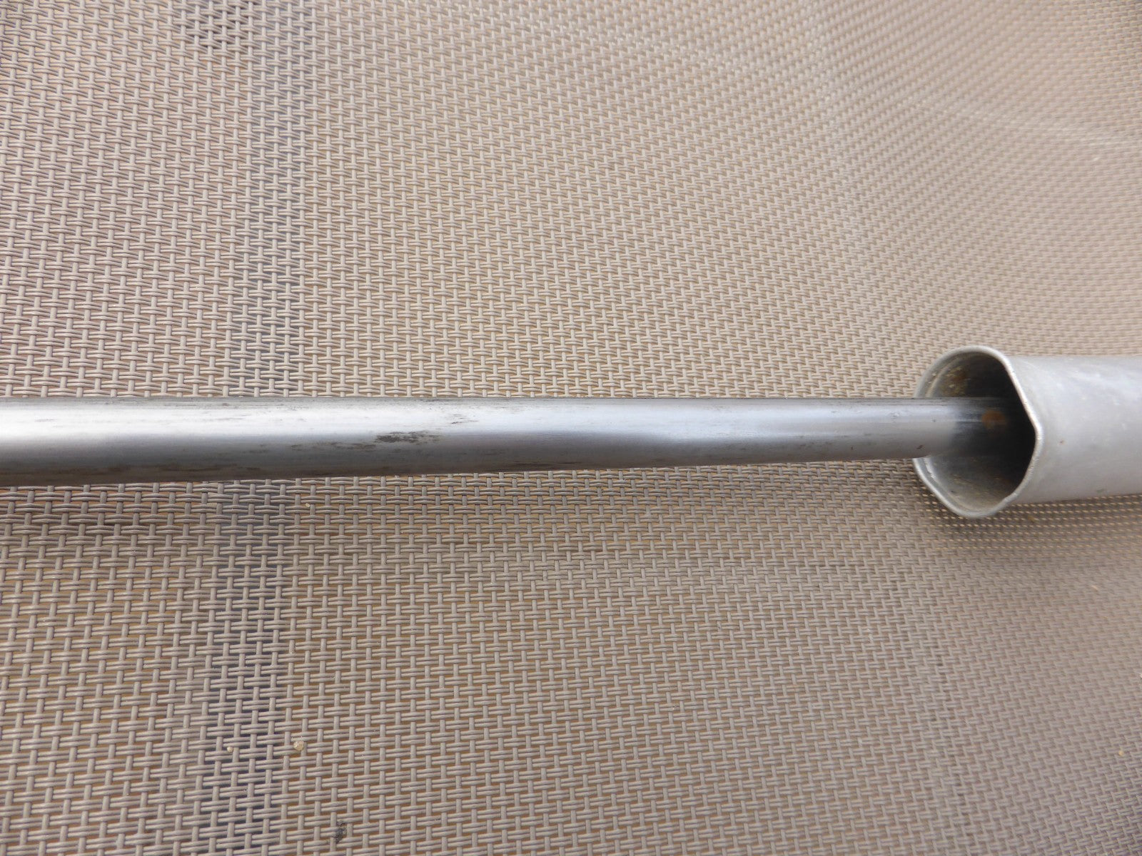 rare pompe velo vintage GINA aluminium pump made in France Eroica