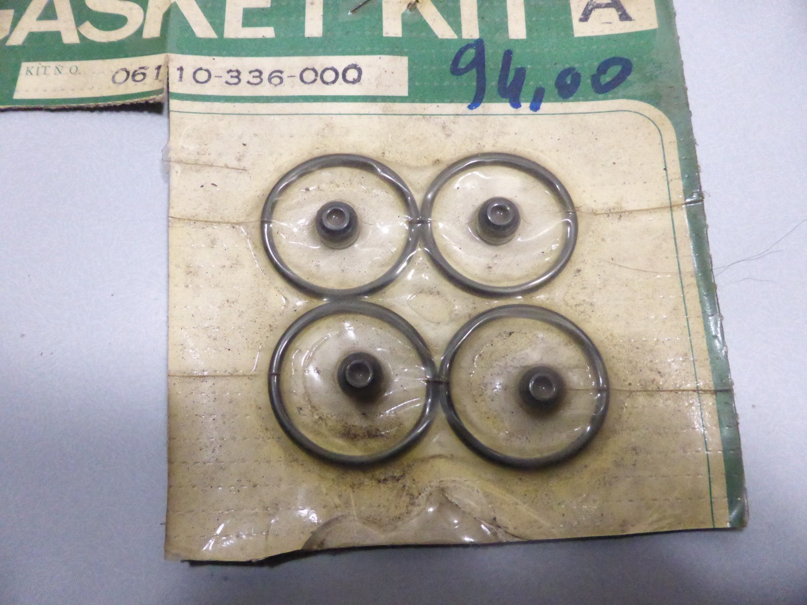 Pochette de joints moteur Honda 06110-336-000 honda