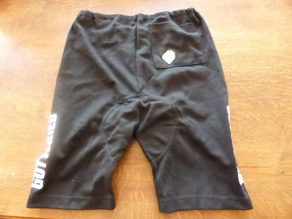 NOS  Cuissard de velo   Cyclisme   70s Peau De Chamois Size 4  Gottfried