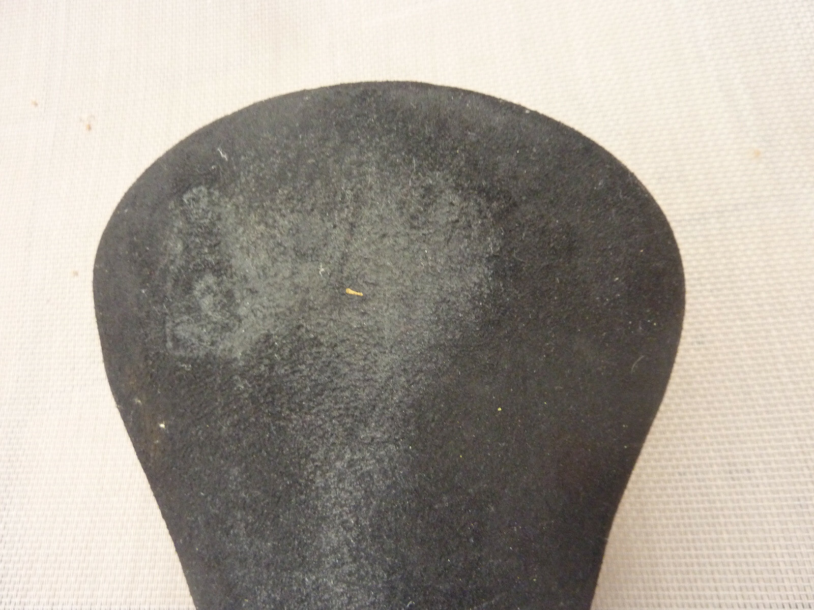 NOS SELLE Perache CF rembourée velours VELO  VINTAGE SPORT selle Saddle