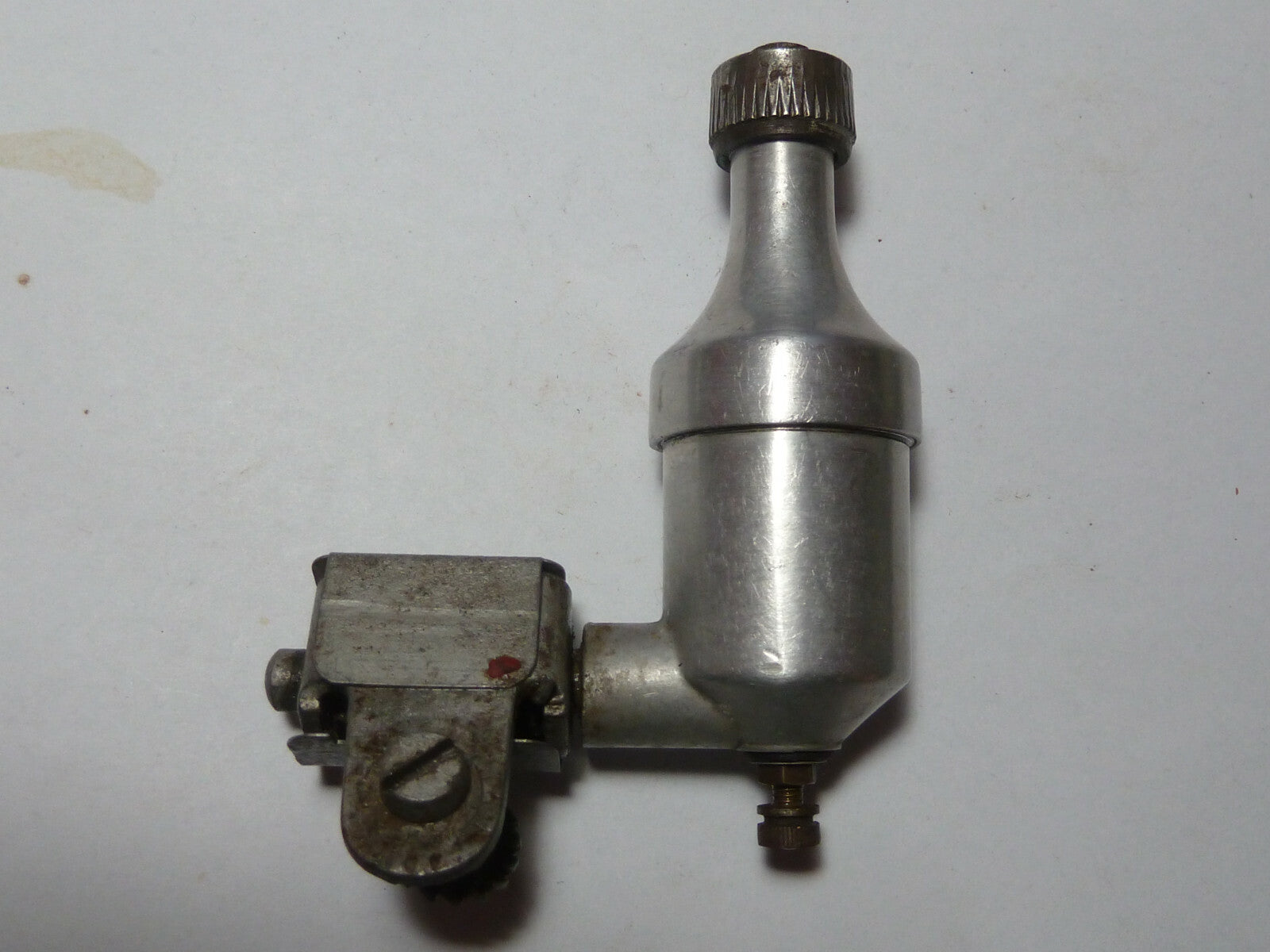 antique old ancienne vintage dynamo elvea 6V 3W