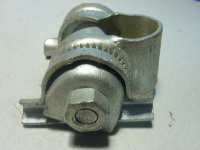 NOS vintage vélo Ancien Collier De Selle  velo Vintage Seat Clamp 22 mm