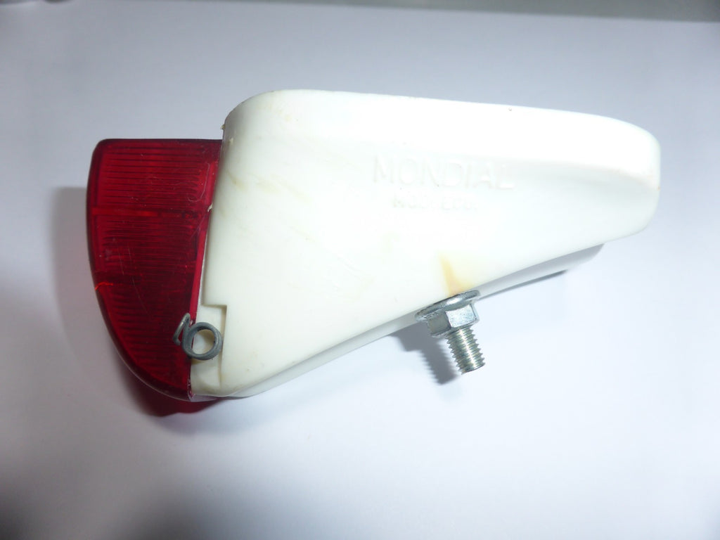 ✨CABBIALUX ZF PRIMATO Feu Rouge Arrière de Vélo Vintage pliable junior  Italie ✨
