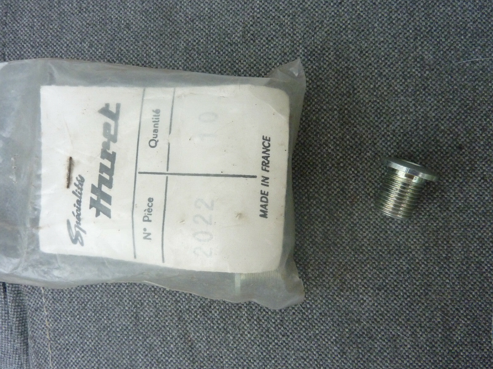 ✨ NOS neu Rare Huret 2022 Bolt – Vis Dérailleur Svelto – Vélo Vintage Ancien✨