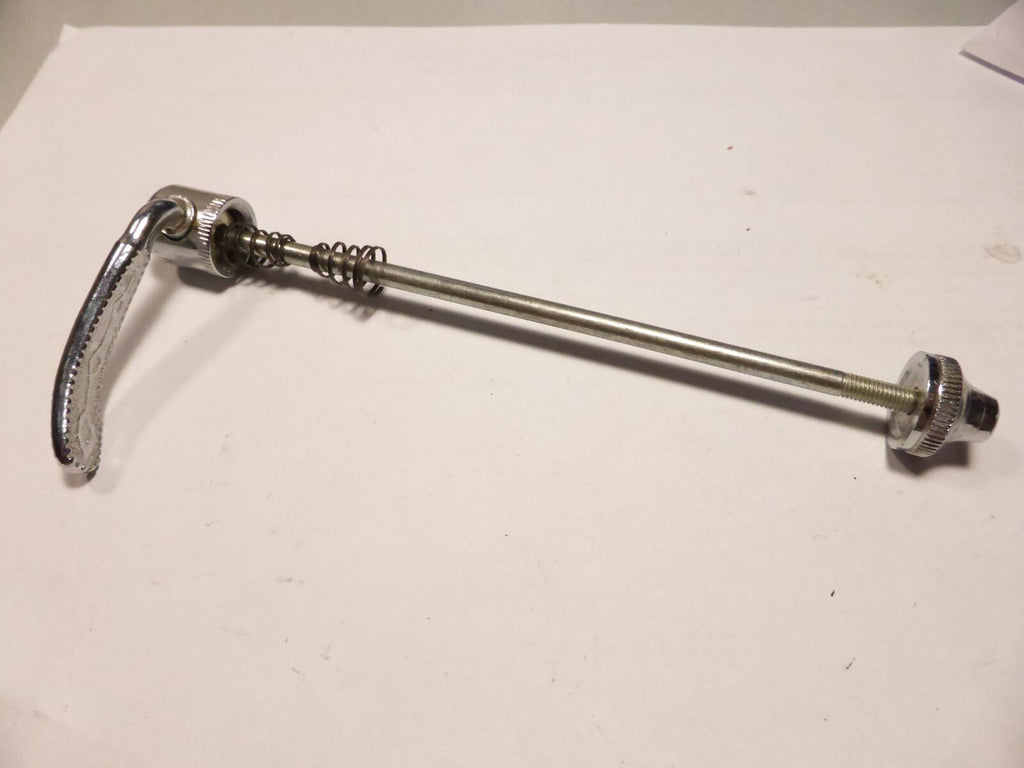 NOS 1 Blocage Rapide Arrière vintage Front Quick Release Vélo Ancien