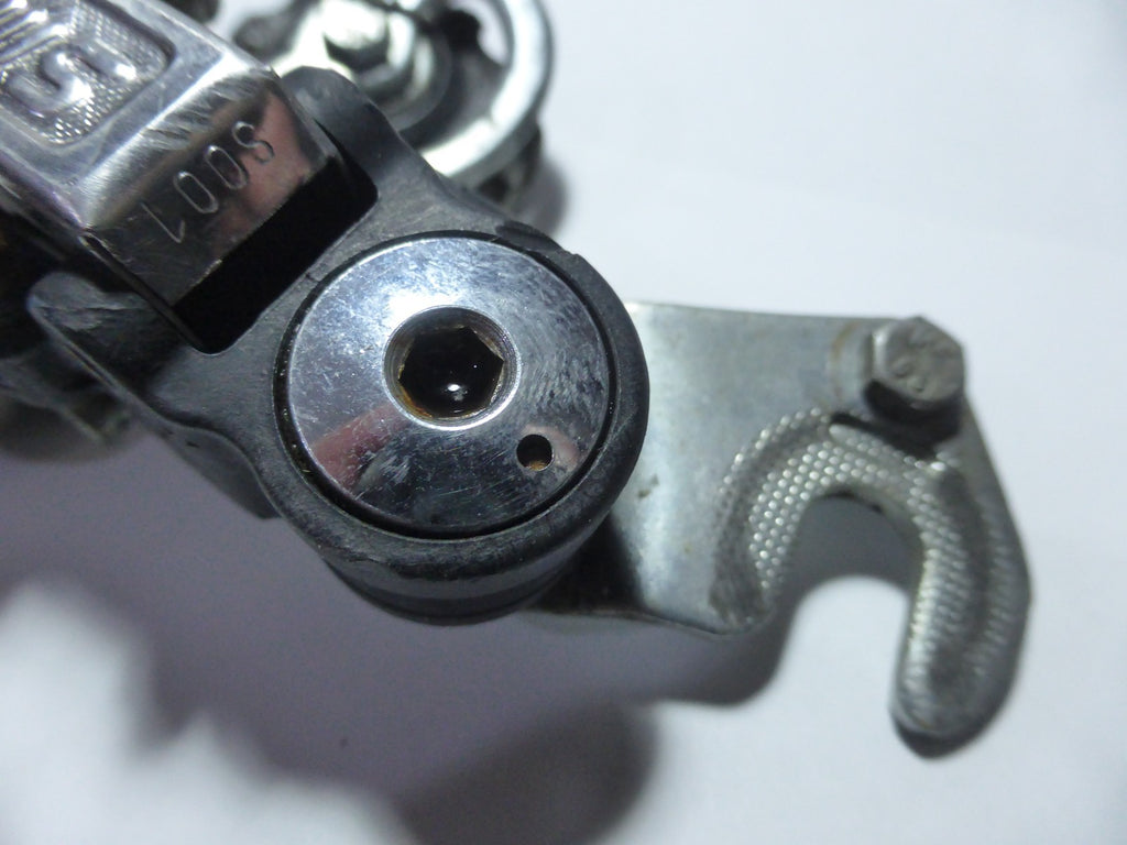 ✨SIMPLEX PRESTIGE DERAILLEUR ARRIERE VELO VINTAGE  COURSE ANCIEN BICYCLE REAR✨