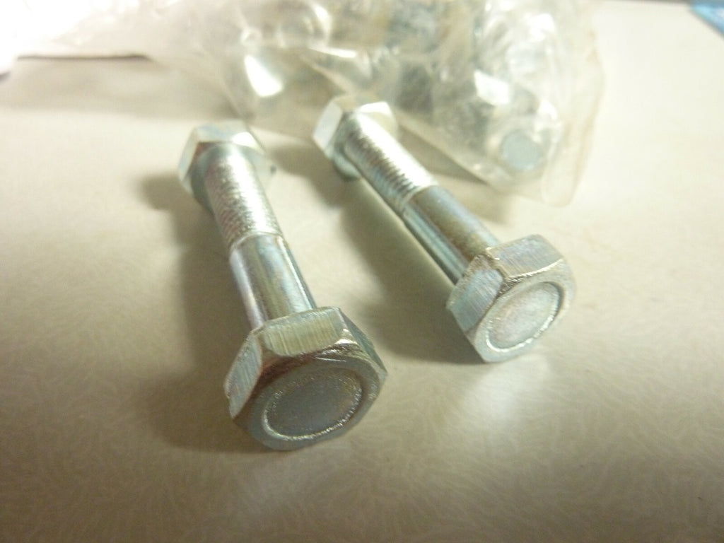 ✨ NOS 1 Boulon ALGI 8 x 45 pas 1.25 Mobylette Vélo Solex Vintage  Ancien stock✨